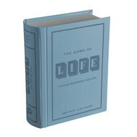 Produktbild: Spiel des Lebens - Vintage Buch-Design Edition