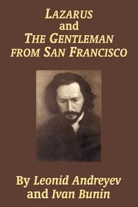 Produktbild: Lazarus and the Gentleman from San Francisco