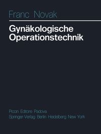Produktbild: Gyn&auml;kologische Operationstechnik