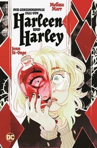 Produktbild: Der geheimnisvolle Fall von Harleen und Harley