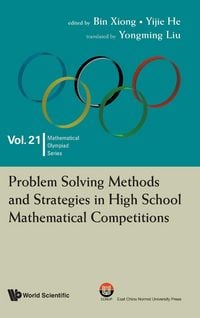 Produktbild: Problem Solving Meth & Strateg High School Math Competitions