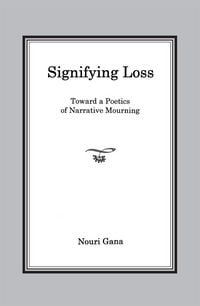 Produktbild: Signifying Loss