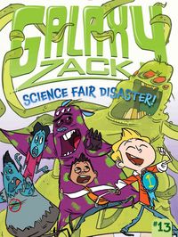 Produktbild: Science Fair Disaster!