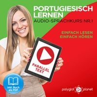 Produktbild: Portugiesisch Lernen - Einfach Lesen - Einfach H&ouml;ren 1