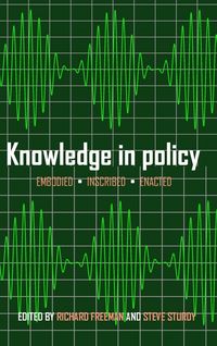Produktbild: Knowledge in policy