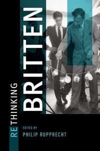Produktbild: Rethinking Britten