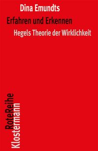 Produktbild: Erfahren und Erkennen