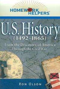 Produktbild: Homework Helpers: U.S. History (1492-1865)