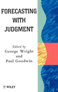 Produktbild: Forecasting with Judgment