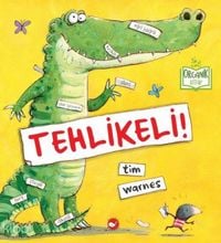 Produktbild: Tehlikeli Organik Kitap Ciltli