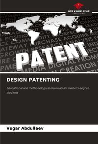 Produktbild: Design Patenting