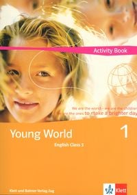 Bild vom Artikel Young World 1. English Class 3 vom Autor Illya Arnet-Clark