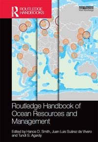 Produktbild: Routledge Handbook of Ocean Resources and Management