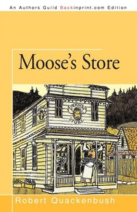 Produktbild: Moose's Store