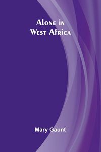Produktbild: Alone in West Africa