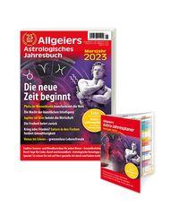 'Allgeiers Astrologisches Jahresbuch 2023' Von 'Michael Allgeier ...