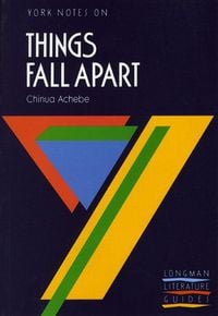Produktbild: Things Fall Apart: York Notes GCSE - for 2026, 2027 exams