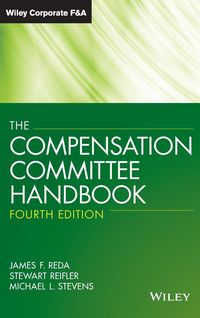Produktbild: The Compensation Committee Handbook