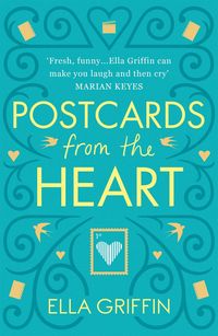 Produktbild: Griffin, E: Postcards from the Heart