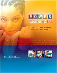Produktbild: Power Learning: Strategies for Success in College and Life (with Bookmark, Online Learning Center Bind-In Card)