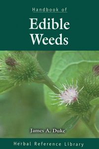 Produktbild: Handbook of Edible Weeds