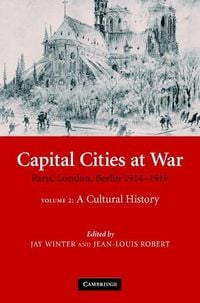 Produktbild: Capital Cities at War