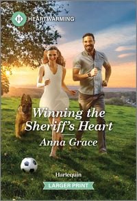 Produktbild: Winning the Sheriff's Heart