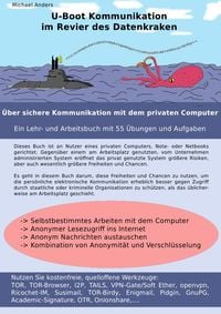 Produktbild: U-Boot Kommunikation im Revier des Datenkraken