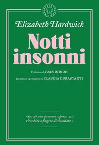 Produktbild: Notti insonni