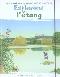Produktbild: Explorons l'&eacute;tang