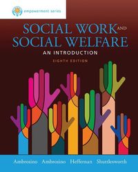 Produktbild: Empowerment Series: Social Work and Social Welfare