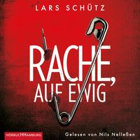 Produktbild: Rache, auf ewig (Ein Grall-und-Wyler-Thriller 3)