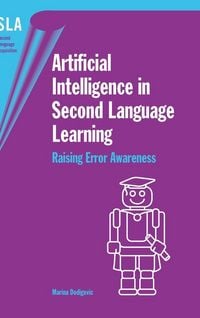 Produktbild: Artificial Intelligence in Second Language Learning