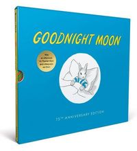 Produktbild: Goodnight Moon 75th Anniversary Slipcase Edition