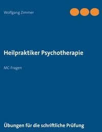 Produktbild: Heilpraktiker Psychotherapie