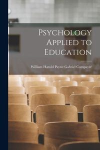 Produktbild: Psychology Applied to Education