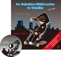 Produktbild: Der Geisterkickboarder Band 1, Teil 2