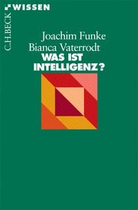 Produktbild: Was ist Intelligenz?