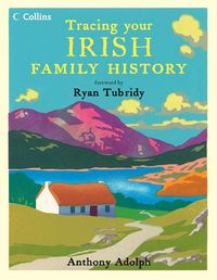 Produktbild: Collins Tracing Your Irish Family History