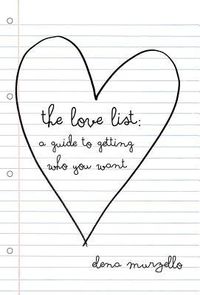 Produktbild: The Love List