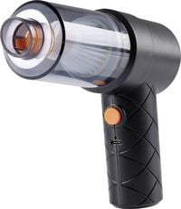 Produktbild: CleanMaxx 15093 Akku-Handstaubsauger 40W Beutellos, inkl. Akku