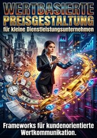 Produktbild: Wertbasierte Preisgestaltung f&uuml;r kleine Dienstleistungsunternehmen