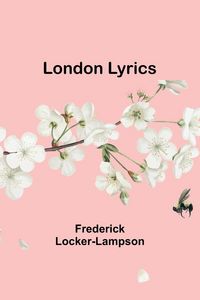 Produktbild: London Lyrics