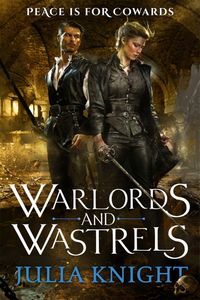 Produktbild: Knight, J: Warlords and Wastrels