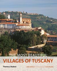 Produktbild: The Most Beautiful Villages of Tuscany