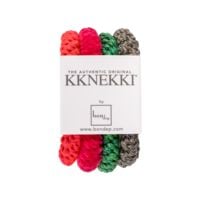 Produktbild: Kknekki Haargummi &ndash; Modische & haarschonende Accessoires