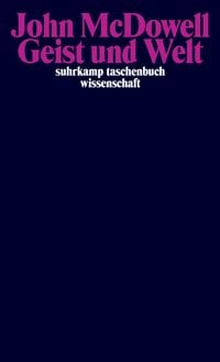 Produktbild: Geist und Welt