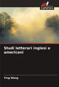 Produktbild: Studi letterari inglesi e americani