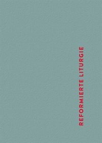 Produktbild: Reformierte Liturgie