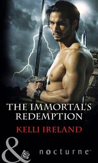 Produktbild: The Immortal's Redemption